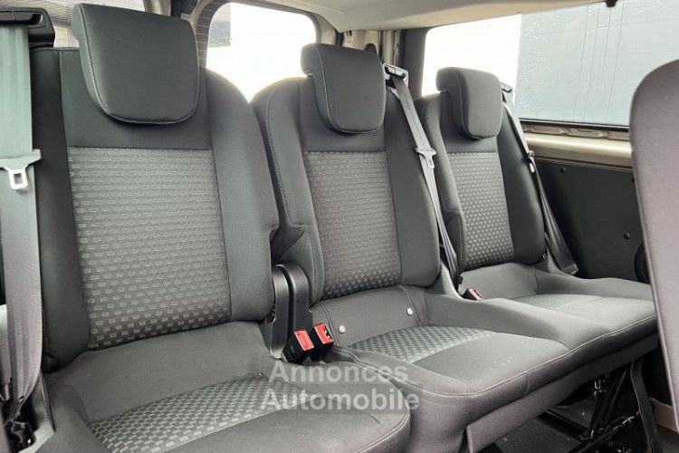 Ford Custom TRANSIT KOMBI 9 PLACES L2 2.0 130 CH TVA RECUPERABLE 1ERE MAIN - <small></small> 25.990 € <small></small> - #6