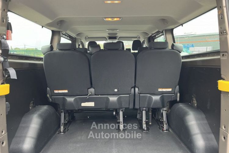 Ford Custom TRANSIT KOMBI 9 PLACES L2 2.0 130 CH TVA RECUPERABLE 1ERE MAIN - <small></small> 25.990 € <small></small> - #7