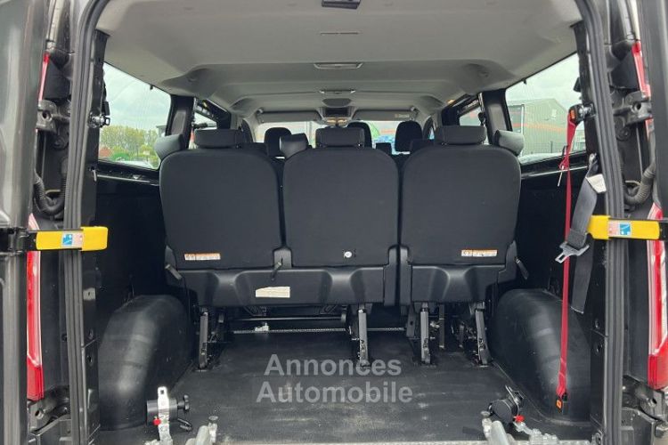 Ford Custom TRANSIT KOMBI L2 2.0 130 CH TVA RECUPERABLE RAMPE DE CHARGEMENT MARCHE PIED ELEC 1 - <small></small> 27.990 € <small></small> - #7