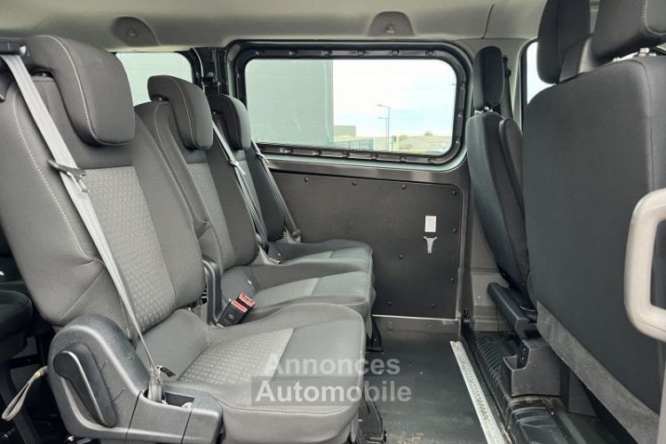 Ford Custom TRANSIT KOMBI L2 2.0 130 CH TVA RECUPERABLE RAMPE DE CHARGEMENT MARCHE PIED ELEC 1 - <small></small> 27.990 € <small></small> - #9