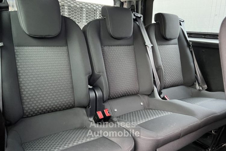 Ford Custom TRANSIT KOMBI L2 2.0 130 CH TVA RECUPERABLE RAMPE DE CHARGEMENT MARCHE PIED ELEC 1 - <small></small> 27.990 € <small></small> - #10