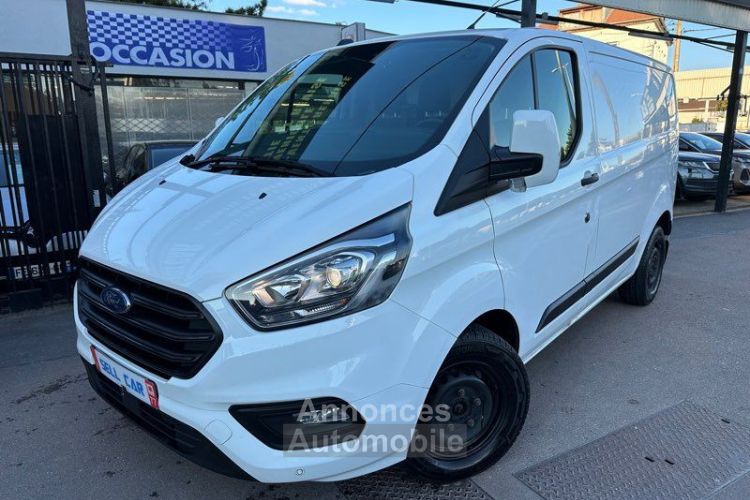 Ford Custom Transit L1H1 2.0 tdci 130 Trend Business BVA6 - <small></small> 17.490 € <small>TTC</small> - #1