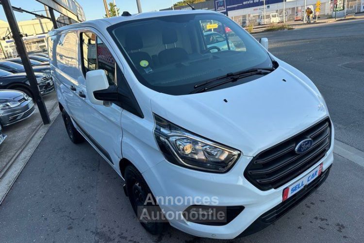 Ford Custom Transit L1H1 2.0 tdci 130 Trend Business BVA6 - <small></small> 17.490 € <small>TTC</small> - #2