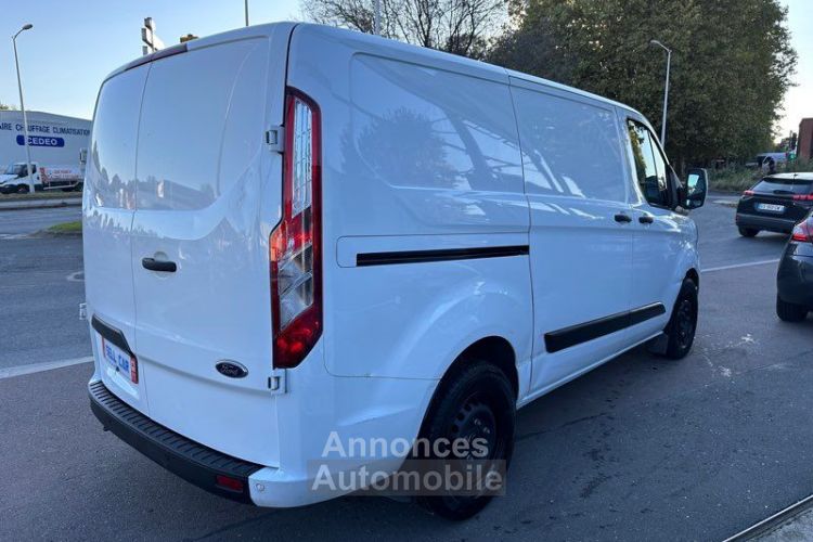 Ford Custom Transit L1H1 2.0 tdci 130 Trend Business BVA6 - <small></small> 17.490 € <small>TTC</small> - #4