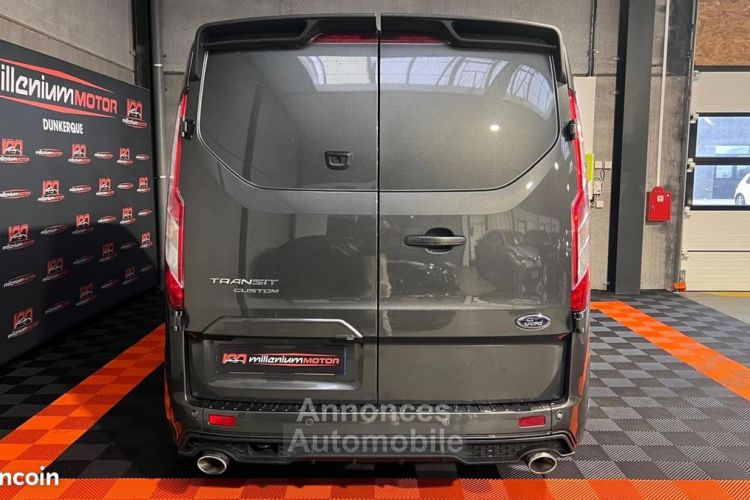 Ford Custom transit ms-rt 5 places 2.0 tdci 170 cv bva cabine appro- garantie constructeur 07-2025 - <small></small> 48.990 € <small>TTC</small> - #3