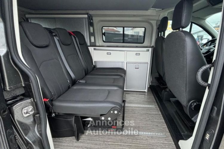 Ford Custom Transit PANAMA P10+ 170 ch BOITE AUTO 5 PLACES CARTE GRISE - <small></small> 59.989 € <small>TTC</small> - #7