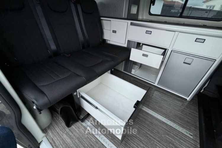 Ford Custom Transit PANAMA P10+ 170 ch BOITE AUTO 5 PLACES CARTE GRISE - <small></small> 59.989 € <small>TTC</small> - #13