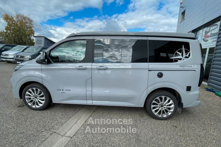 Ford Custom Westfalia club joker 170cv 4x4 gris matter - <small></small> 79.900 € <small>TTC</small> - #3