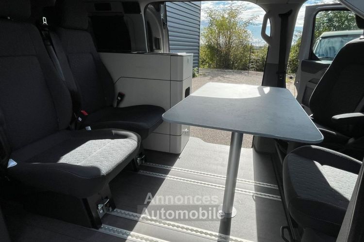 Ford Custom Westfalia club joker 170cv 4x4 gris matter - <small></small> 79.900 € <small>TTC</small> - #4