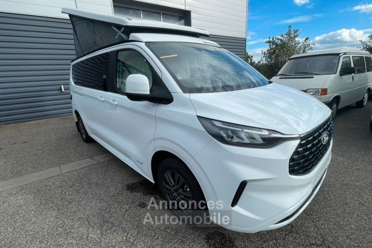 Ford Custom WESTFALIA KELSEY 136CV Blanc boite manuelle - <small></small> 68.640 € <small>TTC</small> - #1