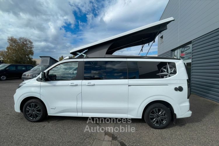 Ford Custom WESTFALIA KELSEY 136CV Blanc boite manuelle - <small></small> 68.640 € <small>TTC</small> - #2