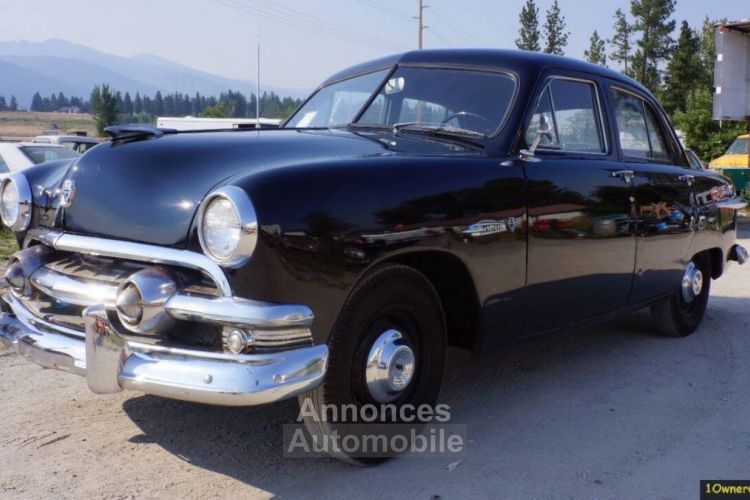 Ford Deluxe - <small></small> 22.300 € <small>TTC</small> - #1