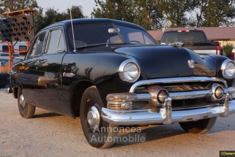 Ford Deluxe - <small></small> 22.300 € <small>TTC</small> - #22