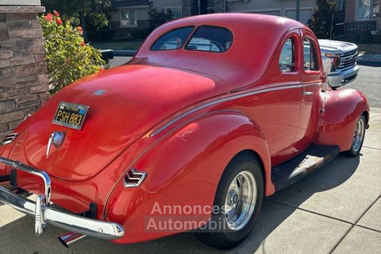 Ford Deluxe coupe  - <small></small> 36.000 € <small>TTC</small> - #5