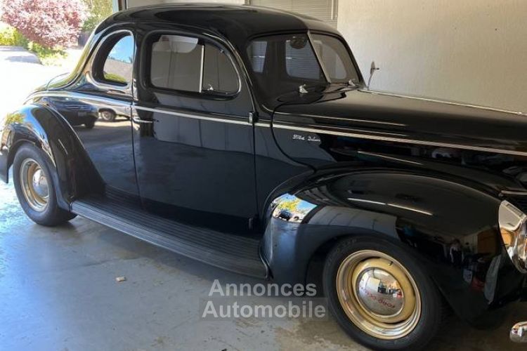 Ford Deluxe coupe  - <small></small> 57.000 € <small>TTC</small> - #7