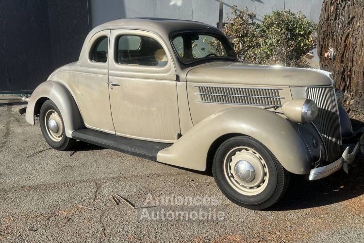 Ford Deluxe coupe  - <small></small> 32.500 € <small>TTC</small> - #4