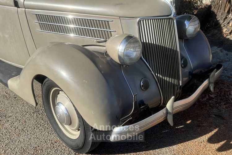 Ford Deluxe coupe  - <small></small> 32.500 € <small>TTC</small> - #5