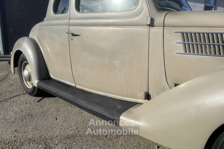 Ford Deluxe coupe  - <small></small> 32.500 € <small>TTC</small> - #7