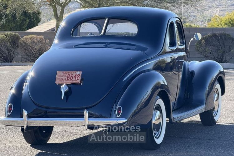 Ford Deluxe Coupe  - <small></small> 45.200 € <small>TTC</small> - #7