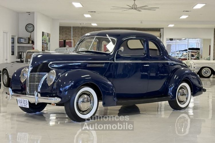 Ford Deluxe Coupe  - <small></small> 45.200 € <small>TTC</small> - #13