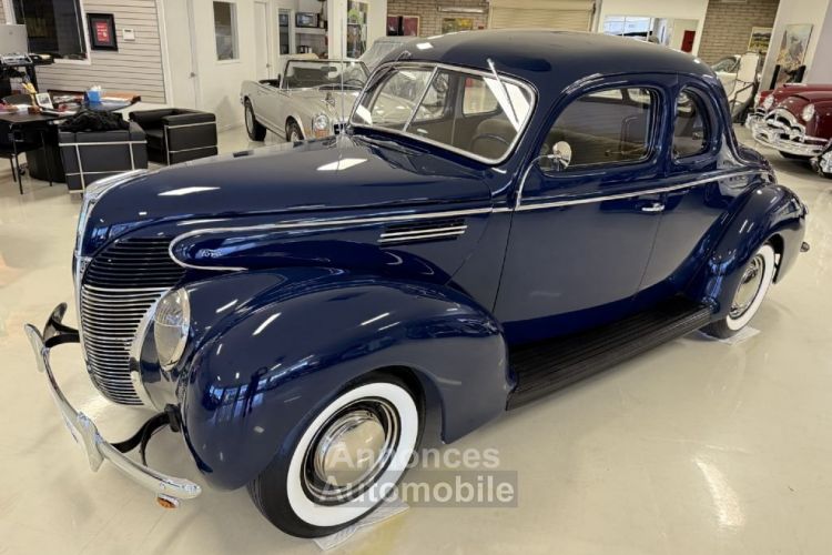 Ford Deluxe Coupe  - <small></small> 45.200 € <small>TTC</small> - #14