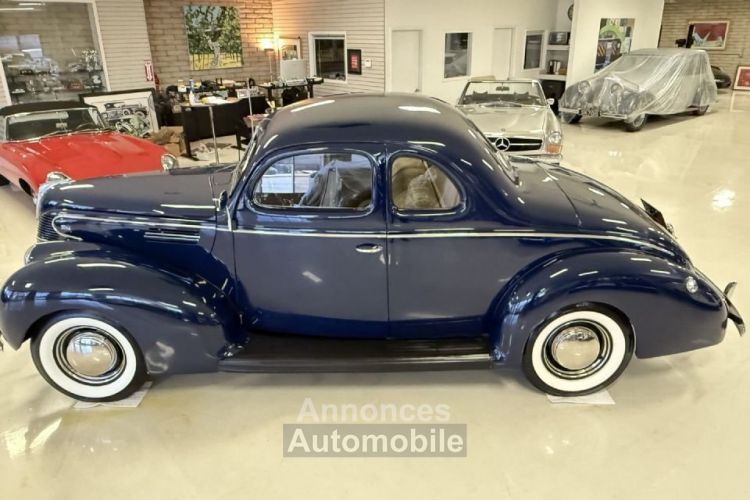 Ford Deluxe Coupe  - <small></small> 45.200 € <small>TTC</small> - #16