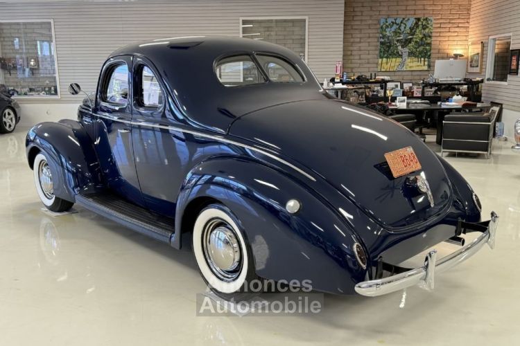 Ford Deluxe Coupe  - <small></small> 45.200 € <small>TTC</small> - #17