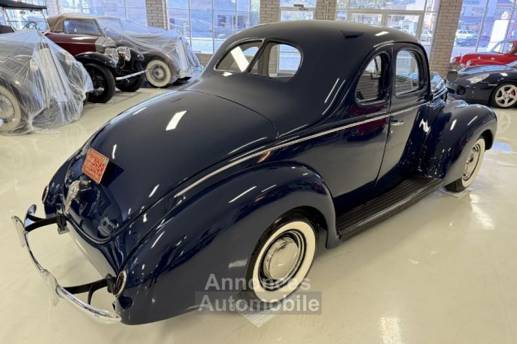 Ford Deluxe Coupe  - <small></small> 45.200 € <small>TTC</small> - #21