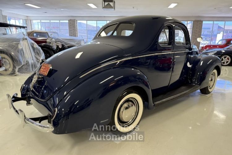 Ford Deluxe Coupe  - <small></small> 45.200 € <small>TTC</small> - #22