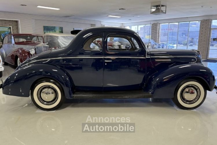 Ford Deluxe Coupe  - <small></small> 45.200 € <small>TTC</small> - #23