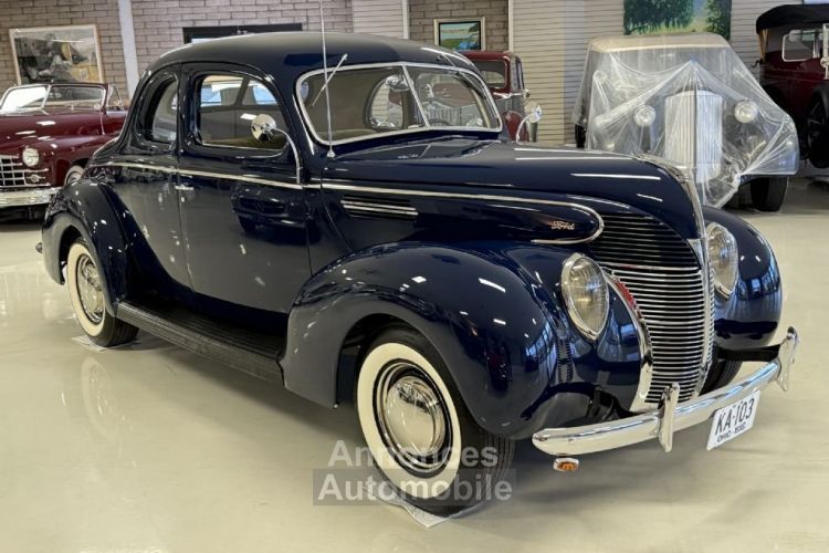 Ford Deluxe Coupe  - <small></small> 45.200 € <small>TTC</small> - #24