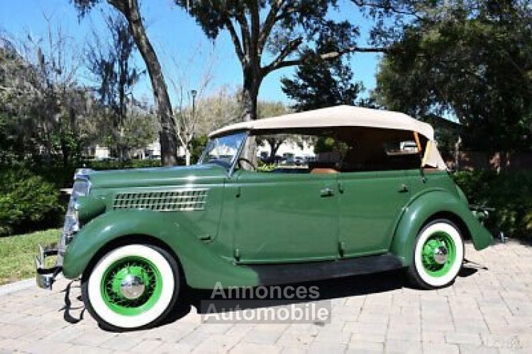 Ford Deluxe Phaeton  - <small></small> 46.000 € <small>TTC</small> - #5