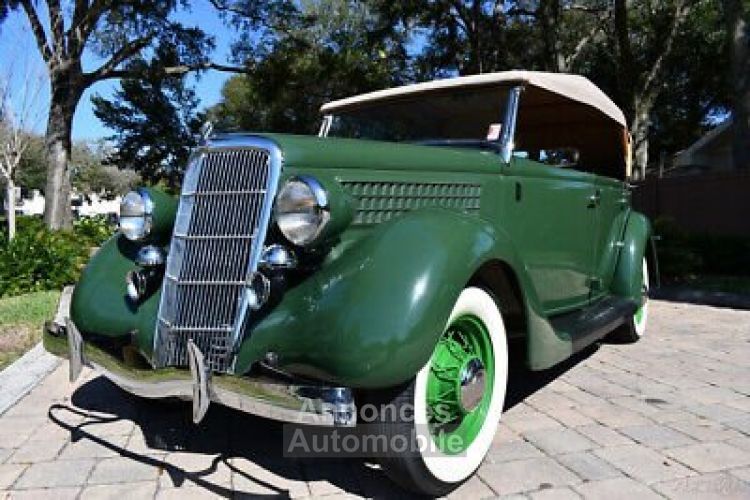 Ford Deluxe Phaeton  - <small></small> 46.000 € <small>TTC</small> - #9