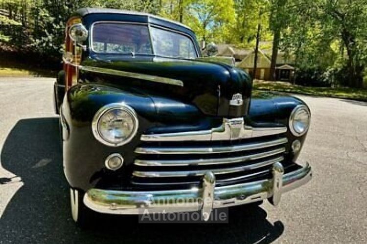 Ford Deluxe Super - <small></small> 69.000 € <small>TTC</small> - #5