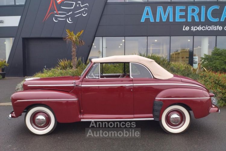 Ford Deluxe SUPER 1946 CONVERTIBLE V8 - <small></small> 59.900 € <small>TTC</small> - #2