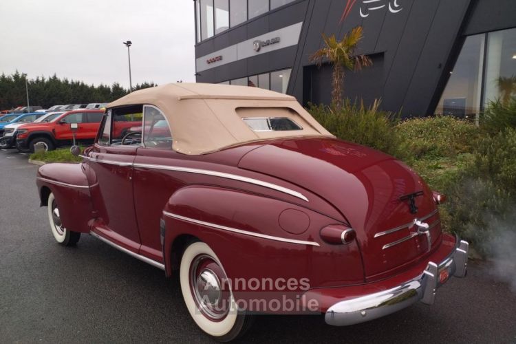 Ford Deluxe SUPER 1946 CONVERTIBLE V8 - <small></small> 59.900 € <small>TTC</small> - #3