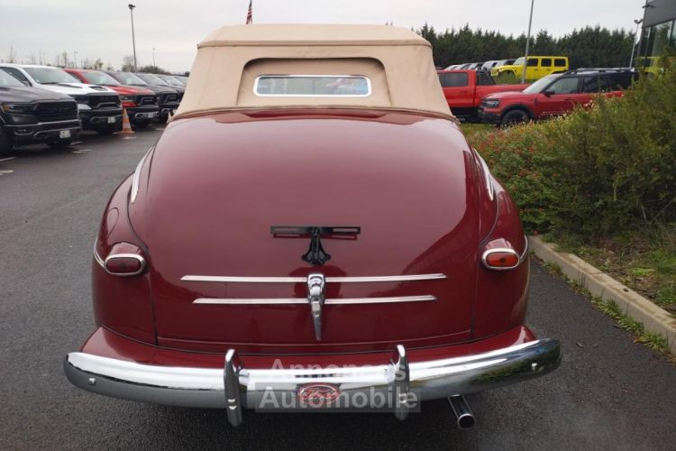 Ford Deluxe SUPER 1946 CONVERTIBLE V8 - <small></small> 59.900 € <small>TTC</small> - #4