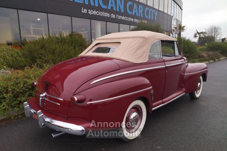 Ford Deluxe SUPER 1946 CONVERTIBLE V8 - <small></small> 59.900 € <small>TTC</small> - #7