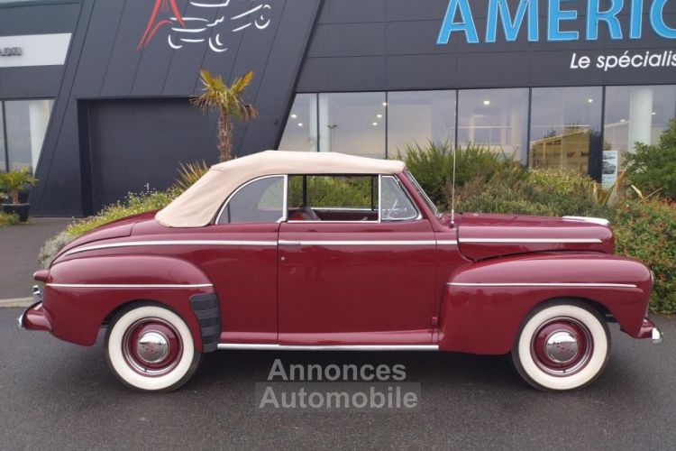 Ford Deluxe SUPER 1946 CONVERTIBLE V8 - <small></small> 59.900 € <small>TTC</small> - #8