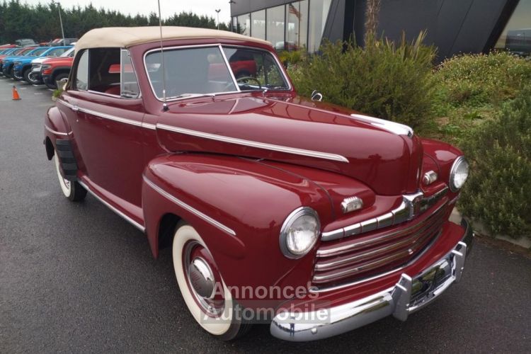 Ford Deluxe SUPER 1946 CONVERTIBLE V8 - <small></small> 59.900 € <small>TTC</small> - #9