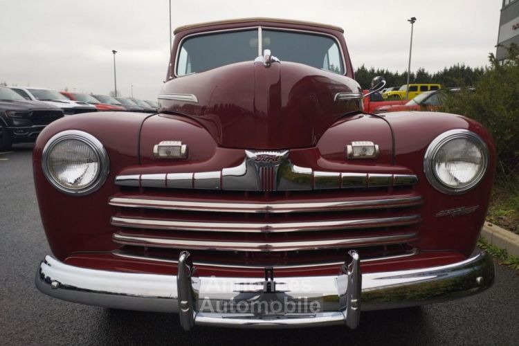 Ford Deluxe SUPER 1946 CONVERTIBLE V8 - <small></small> 59.900 € <small>TTC</small> - #12