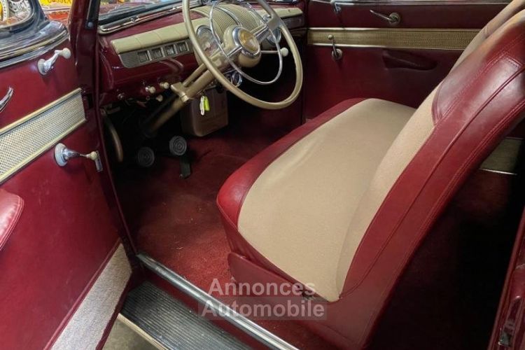 Ford Deluxe SUPER 1946 CONVERTIBLE V8 - <small></small> 59.900 € <small>TTC</small> - #18