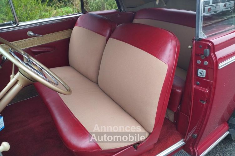 Ford Deluxe SUPER 1946 CONVERTIBLE V8 - <small></small> 59.900 € <small>TTC</small> - #19