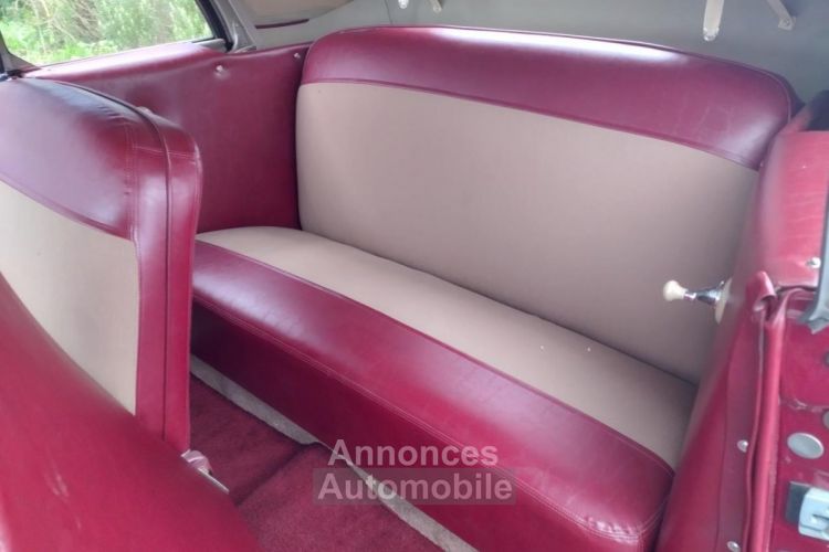 Ford Deluxe SUPER 1946 CONVERTIBLE V8 - <small></small> 59.900 € <small>TTC</small> - #25