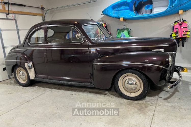 Ford Deluxe Super sedan coupe  - <small></small> 24.800 € <small>TTC</small> - #2