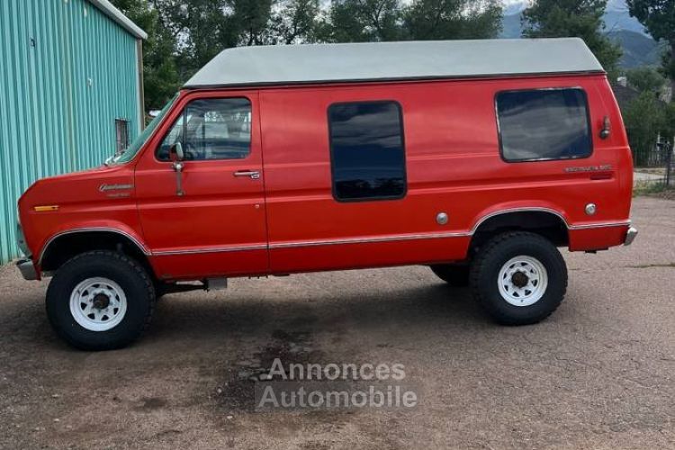 Ford E-250 - <small></small> 23.000 € <small>TTC</small> - #1