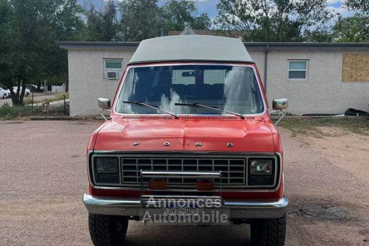 Ford E-250 - <small></small> 23.000 € <small>TTC</small> - #2