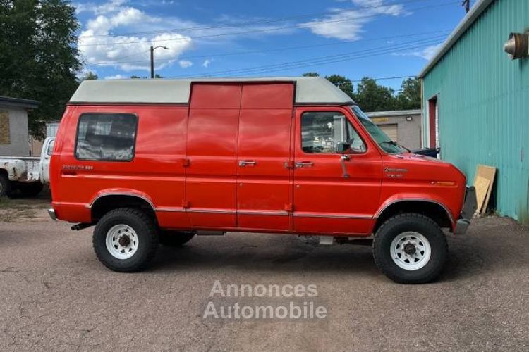 Ford E-250 - <small></small> 23.000 € <small>TTC</small> - #3