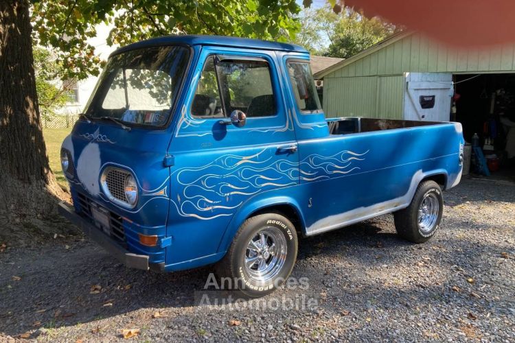 Ford Econoline Club Wagon - <small></small> 19.000 € <small>TTC</small> - #4