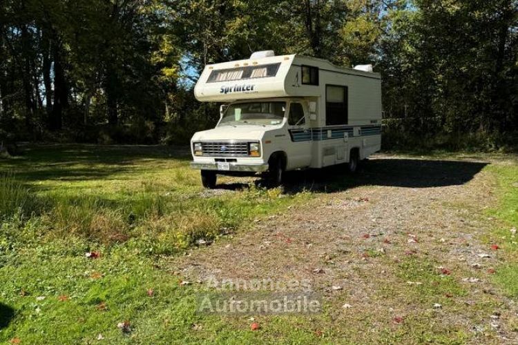 Ford Econoline Club Wagon - <small></small> 19.000 € <small>TTC</small> - #10